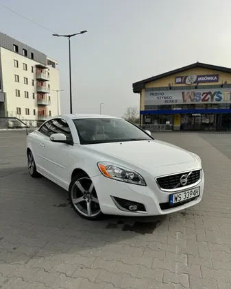 wąsosz Volvo C70 cena 59800 przebieg: 123700, rok produkcji 2013 z Wąsosz